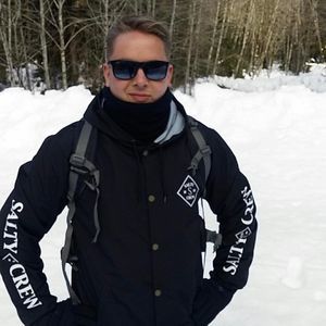 Meet your Posher, Corey